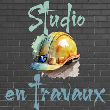 Travaux studio Galette Factory