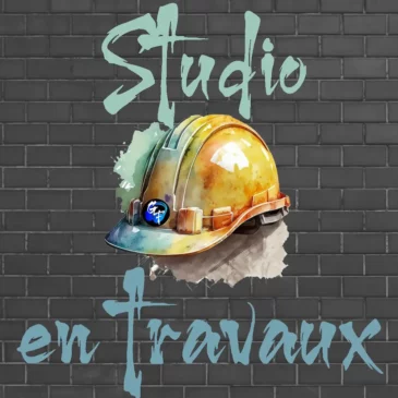 Travaux studio Galette Factory
