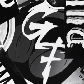 Stickers galette Factory