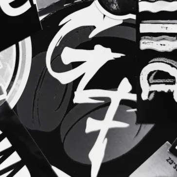 Galette Factory Sticker