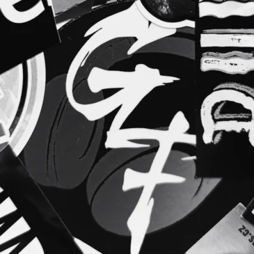 Galette Factory Sticker