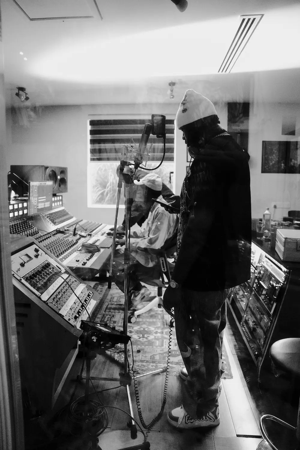 Rapper session 1 Rapper session 1